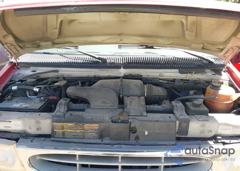 1999 Ford E-350 Super Duty Commercial/Recreational z USA, uszkodzony, nr VIN 1FTSS34S2XHA99688